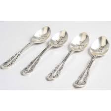 Silver Plated Spoon